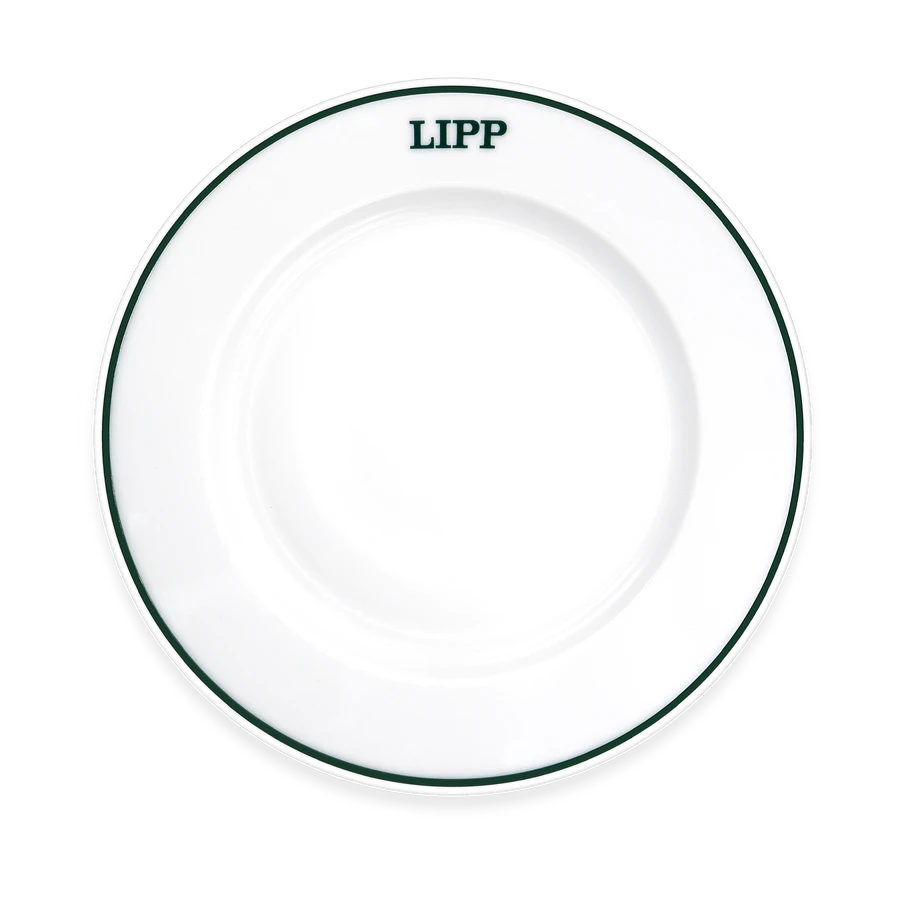 Lipp Medium Plate